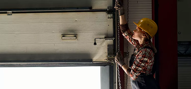 Addressing Common Garage Door Stoppage Issues in Lafayette, IN