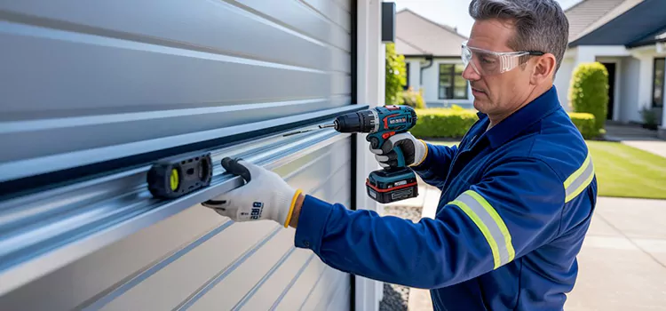 What Makes a Garage Door Go Off Track in Lafayette, Indiana?