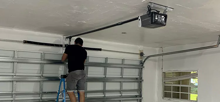 Garage Door Opener Repair Near Me in Lafayette, IN