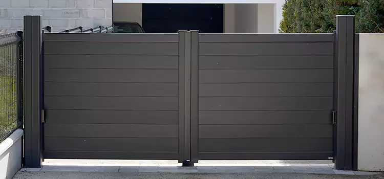 Common Residential Gate Issues We Resolve in Lafayette, IN