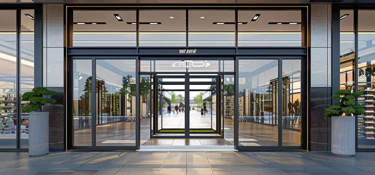 Commercial Door Service in Lafayette, IN