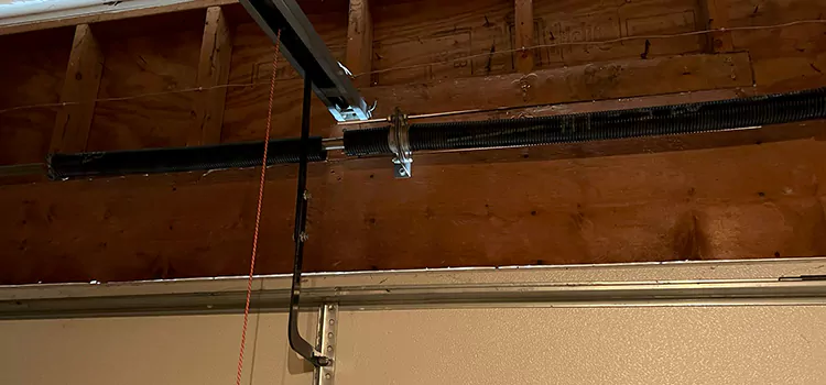 Broken Garage Door Cable Repair in Lafayette, IN