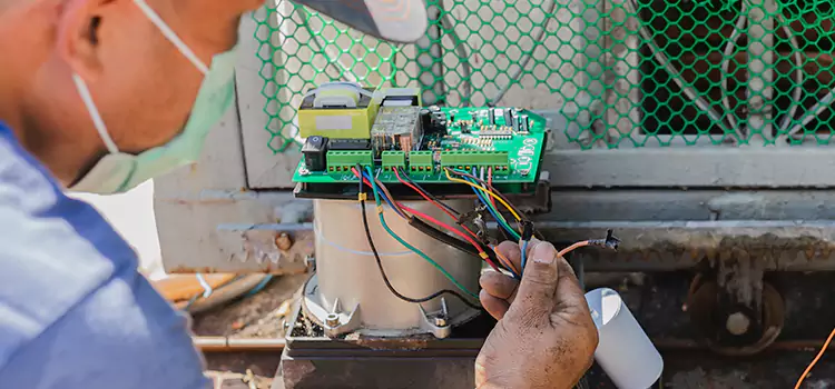 Electric Gate Motor Replacement in Lafayette, IN
