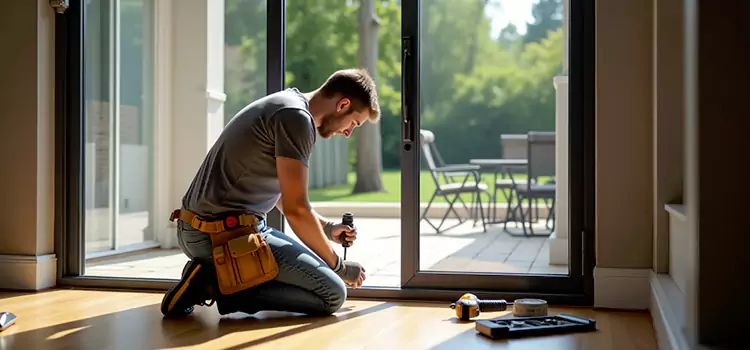 Patio Door Installation Experts in Lafayette, IN
