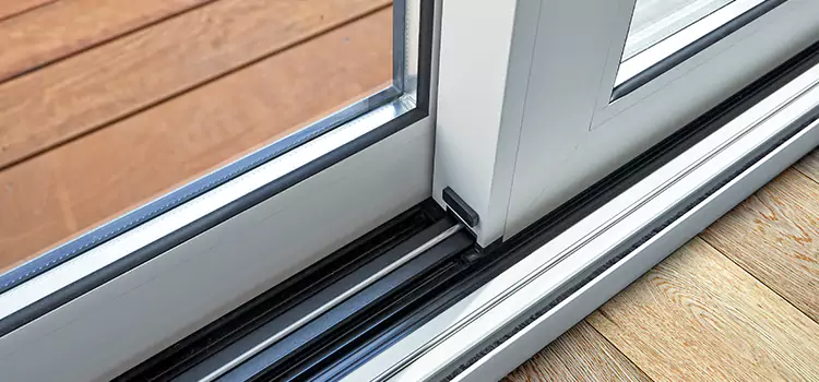 Why Your Sliding Door Keeps Getting Stuck in Lafayette, IN?