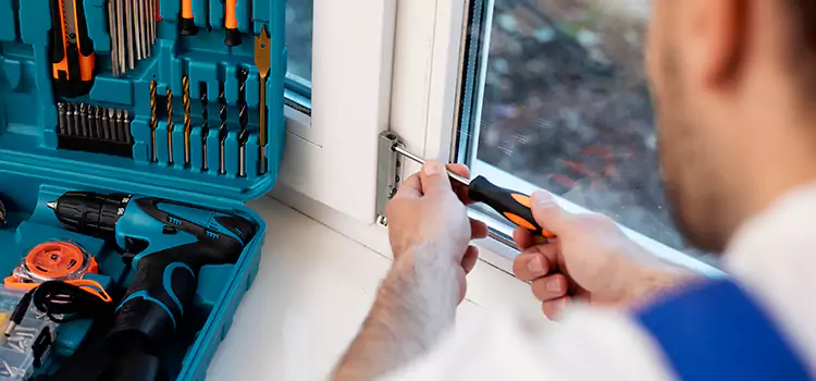 Sliding Glass Door Track Repair in Lafayette, IN